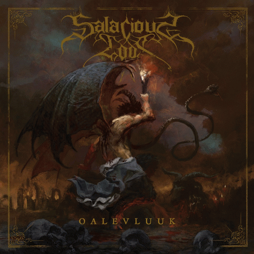 Salacious Gods : Oalevluuk